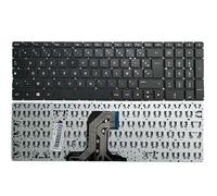 FDMOZRE Russian/US/UK/Spanish/French/German Laptop keyboard For HP 17-X 17-Y 17-AC 17-AY 17-BA 270 G5 TPN-C125 TPN-C126(FR No backlit)