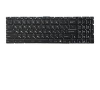 FDMOZRE Russian/US/UK/Spanish laptop keyboard For MSI GS60 GS70 GL73 GT62 GT62VR GT72 GT72S GT72VR GS73VR GT73VR WS70 MS-16H2-16J1-16J2(RU Colorful backlit)