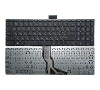 FDMOZRE Russian/US/UK/Spanish/Latin laptop keyboard for HP 15-BS 15-BR 15-BW 15T-BR 15Q-BU 15T-BS 15Z-BW 250 G6 255 256 258(Black RU No backlit)