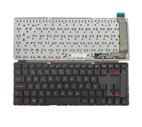 FDMOZRE SP US For Asus X441 X441S X441SA X441SC X441U X441UA laptop Black Keyboard(Sp)