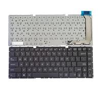 FDMOZRE SP US For Asus X441 X441S X441SA X441SC X441U X441UA laptop Black Keyboard(US)