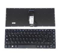 FDMOZRE Spanish Backlit Keyboard For Acer for Aspire E14 E5-473 E5-474 E5-475 E5-422 E5-432 E5-452 E5-491 LV4P-A51BWL Spain Laptop Keyboards