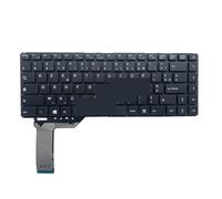 FDMOZRE Spanish French for AZERTY Keyboard For Digma for EVE 15 C400 ES5041EW C423 ES5069EW C413 ES5059EW C419 ES5065EW for SCDY-300-2-07 MB3008011(FR French)