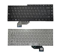 FDMOZRE Spanish French Keyboard for Dynabook for Satellite Pro C40 C40-J C40-G C40-K C40-H EN-RU Version Keyboards D0K-6507B(Spanish SPA)