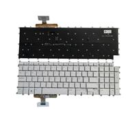 FDMOZRE Spanish Language Backlit Keyboard For LG for gram 15Z90QC 16Z90Q 16ZD90Q 16ZZ90QG Notebook PC