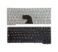 FDMOZRE Spanish Laptop Keyboard For Toshiba L40 L41 L45 L40-17T L40-170 for Equium L40-17M Notebook PC