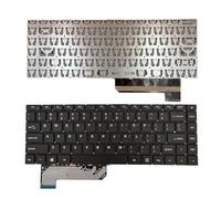 FDMOZRE Suitable for Infinity for GeoBook 340 MB3181017 XK-HS305 laptop keyboard(Black US)