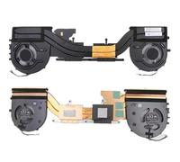 FDMOZRE SWG Dis CPU Cooling Fan Cooler Heatsink For Lenovo for ThinkPad X1 for Extreme 3rd P1 Gen 3 Laptop 5H40Y67590 5H40Y67588(P1 Gen 3)