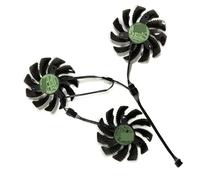 FDMOZRE T128010SU GPU VGA Cooler Graphics Video Card Fan For GIGABYTE GTX 1080 1070 Ti G1 Gaming GTX1060 ROCK PLD08010S12HH(Triple T128010SU)