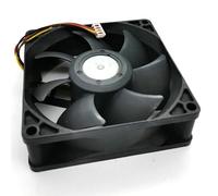 FDMOZRE T80T12MUA7-53 8025 12V 0.24A 4LINE Cooling fan HZDO
