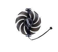 FDMOZRE TH9520B2H-PCB01 GPU Graphics Card Fan For Palit RTX4090 for GameRock OC For RTX 4090 for OmniBlack Cards Cooling(1 Pcs B Fan)