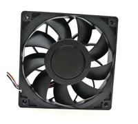 FDMOZRE THB1212B DC12V 3.0A for HW Device Cooling fan 120 * 120 * 25MM 12V 4Lines