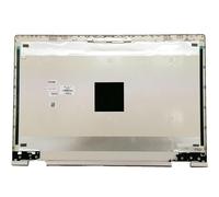 FDMOZRE Thick version for HP for Pavilion X360 14-CD 14M-CD 14" TPN-W131 L22250-001 L22291-001 L22289-001 laptop LCD Back Cover/Hinges(Gold L22289-001)
