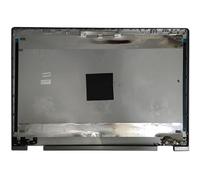 FDMOZRE Thick version for HP for Pavilion X360 14-CD 14M-CD 14" TPN-W131 L22250-001 L22291-001 L22289-001 laptop LCD Back Cover/Hinges(Gray)