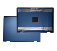 FDMOZRE Thick version for HP for Pavilion X360 14-CD 14M-CD 14" TPN-W131 L22250-001 L22291-001 L22289-001 laptop LCD Back Cover/Hinges(Blue thin version)