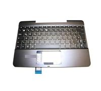 FDMOZRE Topcase Keyboard DE For ASUS TF103C 90NK0101-R30180