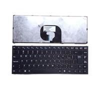 FDMOZRE UI Laptop Keyboard For Sony for Vaio Y VPC-Y Notebook PC