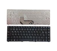 FDMOZRE UI Spanish Brazil Laptop Keyboard For MSI CR43 Notebook(BR)