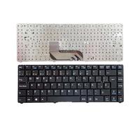 FDMOZRE UI Spanish Brazil Laptop Keyboard For MSI CR43 Notebook(SP)