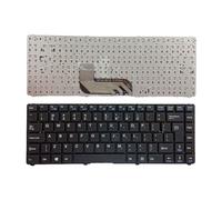 FDMOZRE UI Spanish Brazil Laptop Keyboard For MSI CR43 Notebook(UI)