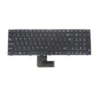 FDMOZRE UI US English laptop keyboard For Clavier for Medion for Akoya E6432 C15 MD99970 MD60665 MD60450 with black frame