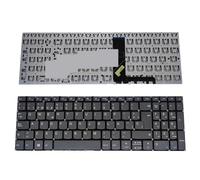 FDMOZRE UI US Spanish keyboard For Lenovo for IdeaPad 320-15IAP 320-17 320-15 IKB S145-15IKB S145-15IIL L340-15IRH L340 Spain Teclado PC5CP(Spanish)