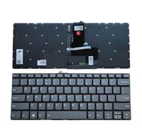 FDMOZRE UK RU US Backlight Keyboard For Lenovo for Ideapad 330-14AST 14ISK 14IGM 330-14IKB for Yoga 520-14IKB PC4CB-UR Ukrainian Russian English(US backlit)
