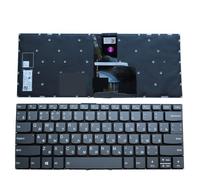 FDMOZRE UK RU US Backlight Keyboard For Lenovo for Ideapad 330-14AST 14ISK 14IGM 330-14IKB for Yoga 520-14IKB PC4CB-UR Ukrainian Russian English(Russian backlit)
