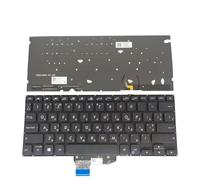 FDMOZRE Ukrainian Russian Hebrew Backlit Keyboard For Asus S430 S430U X430 R430 S430UN S430UA S430UAN S430UF S430UFN S430F S430FA S430FN(UA Black Light)