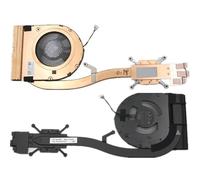 FDMOZRE UMA CPU Cooling Cooler Fan Heatsink for Lenovo for ThinkPad T14 Gen 2 / P14S Laptop FRU 5H41B77165 5H41B77164