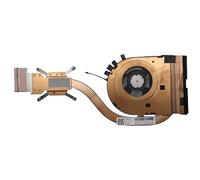 FDMOZRE UMA CPU Cooling Fan Heatsink Radiator Cooler For Lenovo for ThinkPad T14S Gen 3 Laptop 5H41B77305 5H41B77306 5H41B77307