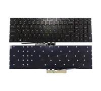 FDMOZRE US Backlit Keyboards for Hometech for Alfa 150P Notebook PC Parts Laptop Keyboard with Backlight