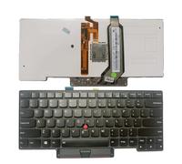 FDMOZRE US English Backlight Keyboard For Lenovo for Thinkpad for Carbon X1 Gen 1 2013 04Y2953 GS84 Laptop Keyboards SN20D70282 0C02177 04Y0786