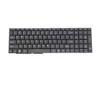 FDMOZRE US English Keyboard for Gateway 15 GWTN156 .6'' GWTN156-7 GWTN156-7BK GWTN156-7BL Keyboards PRIDE-K3960 YXT-93-222(US Gray 3pcs)