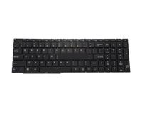 FDMOZRE US English Keyboard for Gateway 15 GWTN156 .6'' GWTN156-7 GWTN156-7BK GWTN156-7BL Keyboards PRIDE-K3960 YXT-93-222(US Black 1pcs)
