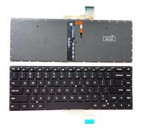 FDMOZRE US English Keyboard For XIAOMI for MI for PRO XMA2009-AD With Backlit Black