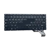 FDMOZRE US English Keyboard YXT-39-14 DM27717007AA USA United States Notebook Keyboards Without Backlight Keycap Teclado