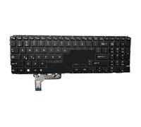 FDMOZRE US English Laptop Keyboard For Dynabook for Satellite for Pro C50-K C50-K-11B PSY29A PSY29U PSY29C PSY19A LK133TX1C00 V6323A NO Backlit