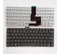 FDMOZRE US for Lenovo 320-14 320S-14IKB 120S-14IAP 520-14IKB for Tide 7000-14 Laptop Keyboard(Open the key)