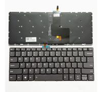 FDMOZRE US for Lenovo 320-14 320S-14IKB 120S-14IAP 520-14IKB for Tide 7000-14 Laptop Keyboard(Open the backlight)