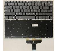 FDMOZRE US for Lenovo for Yoga 14c ABB7 ARB7 82QE IAP7 Pro 14s IAH7 ARH7 2022 Laptop keyboard(Gray backlight US)