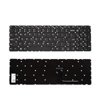 FDMOZRE US Keyboard For LENOVO for Ideapad 110-15ACL 110-15AST 110-15IBR 110 touch-15ACL Black No Frame(US Original)