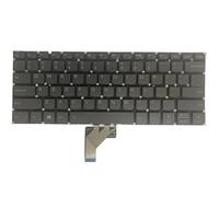 FDMOZRE US keyboard for Lenovo for Yoga 920-13 920-13IKB 6 Pro-13IKB for ldeaPad for Flex Pro-13lKB Gray backlit