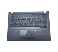 FDMOZRE US Laptop Backlit Keyboard C Cover For Lenovo K22-80 Notebook PC 5CB0N75491