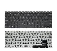 FDMOZRE US laptop keyboard for Asus for VivoBook Q200 Q200E S200 S200E X200 X201 X201E x202e MP-12K13US-920W layout English(US New Black)