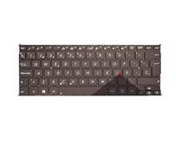 FDMOZRE US laptop keyboard for Asus for VivoBook Q200 Q200E S200 S200E X200 X201 X201E x202e MP-12K13US-920W layout English(SP New Black)