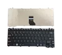 FDMOZRE US Laptop Keyboard For Toshiba for Satellite U400 U500 M800 M900 T130 T131 T132 Notebook PC