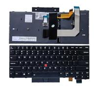 FDMOZRE US Layout Keyboard for LENOVO for IBM for ThinkPad T470 T480 A475 A485 01HX447 01HX487 01AX516 01HX527 01AX598 SN20L72837(With Backlit US)