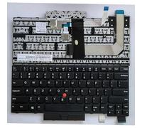FDMOZRE US Layout Keyboard for LENOVO for IBM for ThinkPad T470 T480 A475 A485 01HX447 01HX487 01AX516 01HX527 01AX598 SN20L72837(With point US)