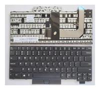 FDMOZRE US Layout Keyboard for LENOVO for IBM for ThinkPad T470 T480 A475 A485 01HX447 01HX487 01AX516 01HX527 01AX598 SN20L72837(NO point US)